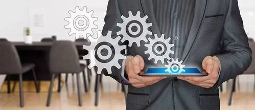 物物地圖 金融信息咨詢服務的商業優勢分析